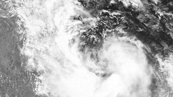 Tropical Storm Alberto Brings Death and Hope Amid Drought in Mexico and Texas