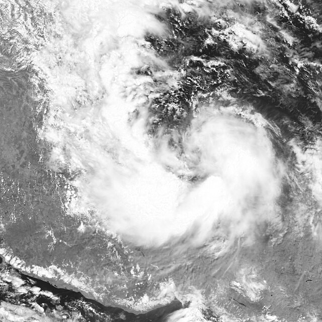 Tropical Storm Alberto Brings Death and Hope Amid Drought in Mexico and Texas