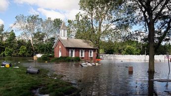 Northwest Iowa Hit Hard by Record Flooding, Governor Declares Disaster