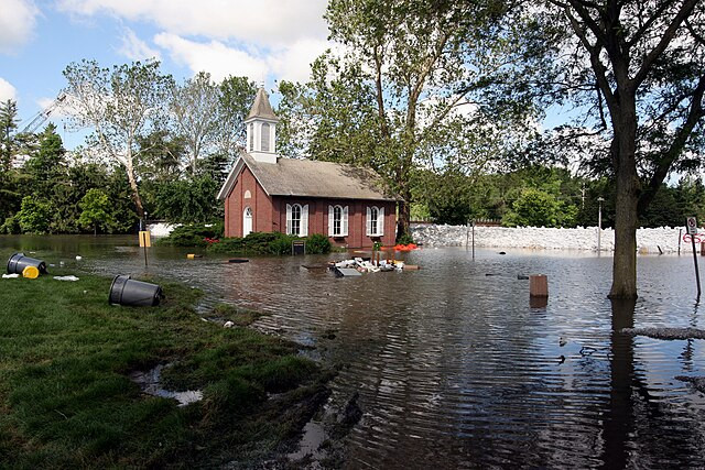 Northwest Iowa Hit Hard by Record Flooding, Governor Declares Disaster
