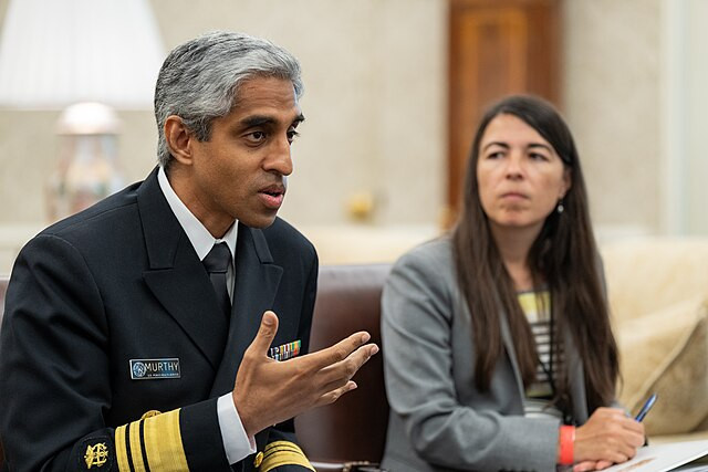 Surgeon General Declares Gun Violence a Public Health Crisis, Calls for Urgent Action