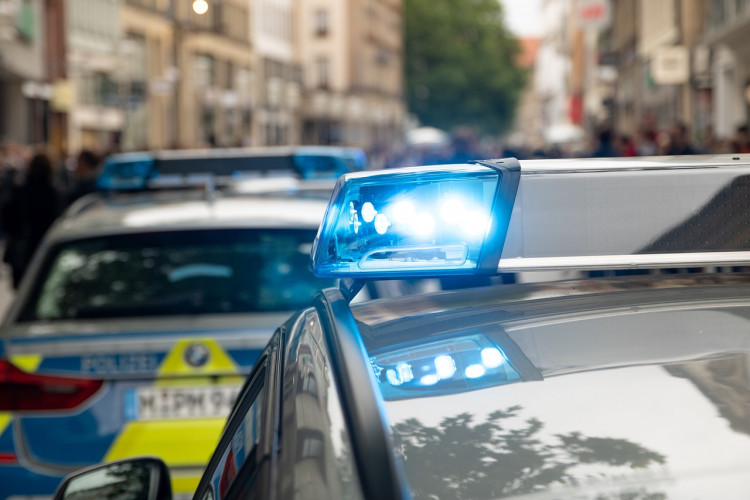 Vermont Man Wins $175,000 Settlement for Flipping Off Police Officer, Citing Free Speech