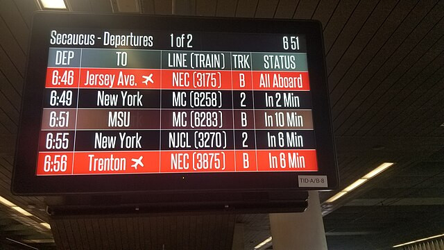 Frustration Mounts for NJ Transit Riders as 15% Fare Hike Takes Effect