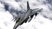 Russian Strikes Target Ukrainian Air Bases Amid Anticipation of F-16 Deliveries