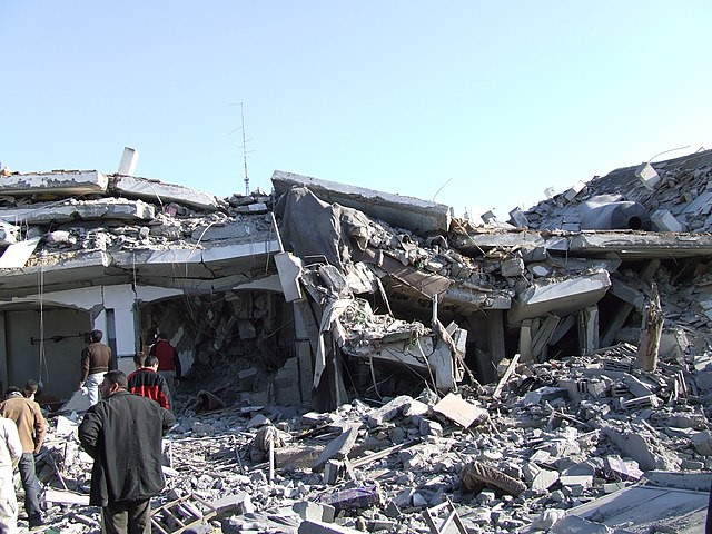 Israel's Airstrikes in Gaza's 'Safe Zone' Leave Civilians in Desperation