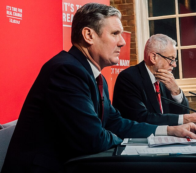 Keir Starmer Takes Helm as UK Prime Minister After Labour Party Landslide Victory