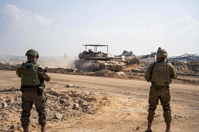 Deadly Strikes on Gaza Schools Raise Urgency for Cease-Fire Amid High Casualties