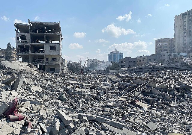 Israeli Airstrike on Gaza Soccer Game Kills Dozens, Sparking Outcry