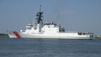 Chinese Military Ships Spotted Near Alaska Raise Concerns in U.S.