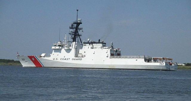 Chinese Military Ships Spotted Near Alaska Raise Concerns in U.S.