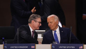 Biden Defiant in Press Conference, Stands Firm Amidst Calls to Step Aside