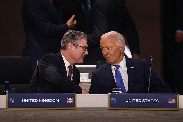 Biden Defiant in Press Conference, Stands Firm Amidst Calls to Step Aside