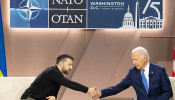 Biden's Age and Fitness for Office Questioned After NATO Press Conference Missteps