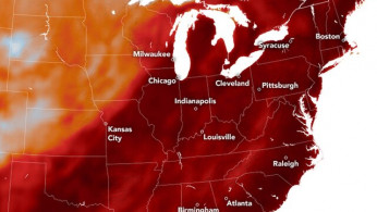 Unrelenting Heat Wave to Expand East, Threatening Public Health and Infrastructure