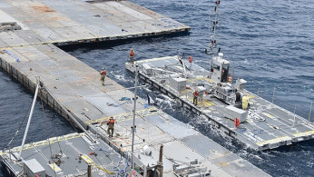 U.S. To  Shut Down Controversial Gaza Aid Pier Amid Logistical Hurdles and Political Backlash