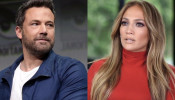 Ben Affleck and Jennifer Lopez