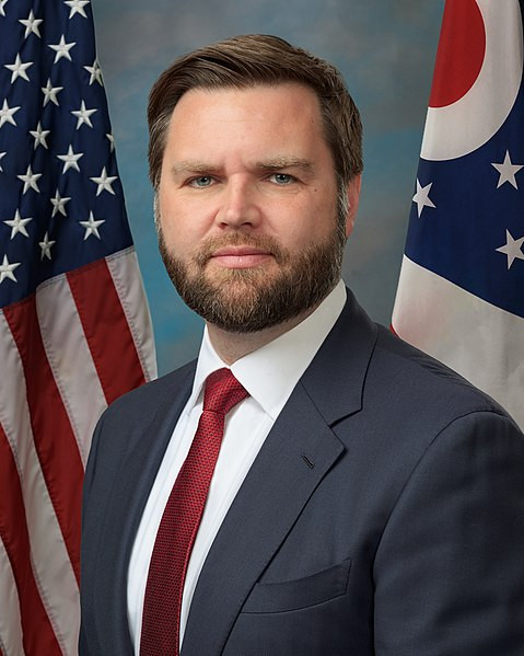 Donald Trump Picks Ohio SEN JD Vance as Running Mate