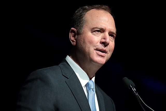 Rep. Adam Schiff Calls on Biden to Withdraw from 2024 Race Amid Concerns Over Trump Challenge