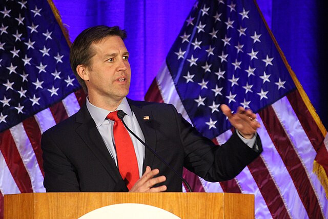  Ben Sasse Resigns as University of Florida President to Support Wife's Health Struggles