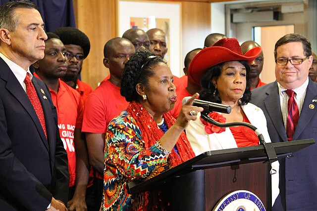 Sheila Jackson Lee, Pioneering Congresswoman and Champion of Civil Rights, Dies at 74