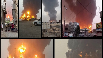 Israeli Airstrikes in Yemen Kill and Injure Dozens After Houthi Drone Hits Tel Aviv