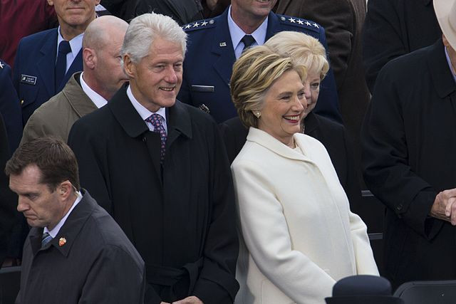 Clintons Endorse Kamala Harris for Presidential Run After Biden's Exit