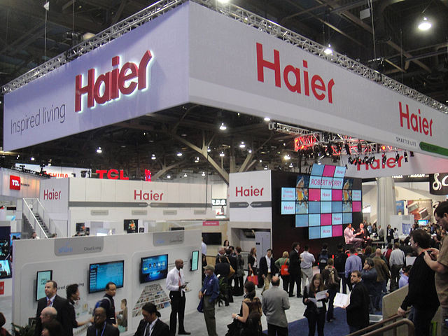  Haier Invests 1 Billion Yuan to Expand in Africa