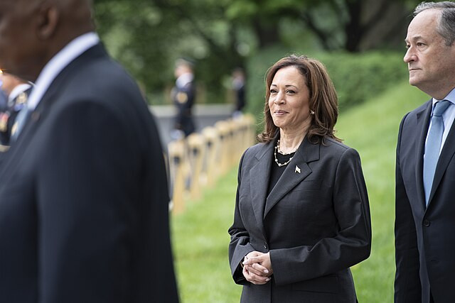 House Republicans Criticize Harris' Role as 'Border Czar' as Election Tactics Shift