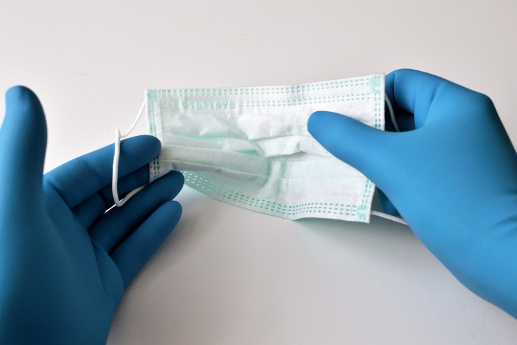 CDC Reports 'Very High' COVID Levels in 21 States Amid New Variant Outbreaks