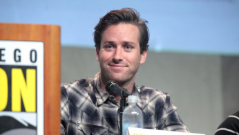 Armie Hammer