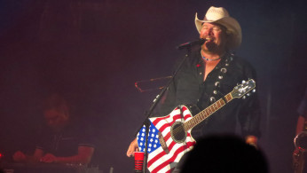 Toby Keith