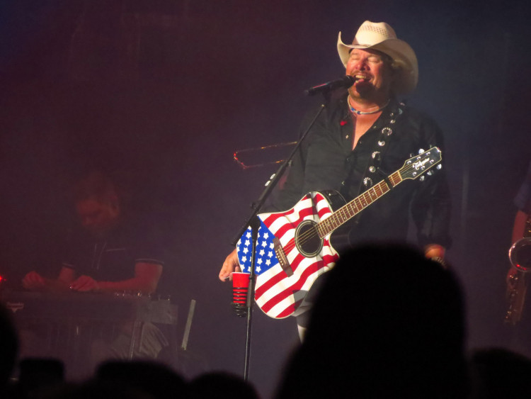Toby Keith