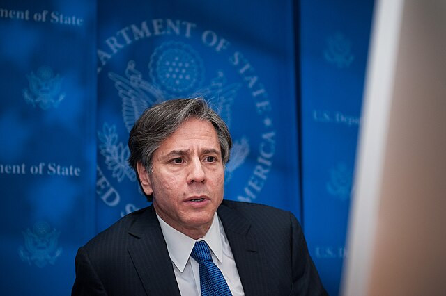 Blinken Warns China Over Taiwan and Russia Support in High-Stakes Laos Meeting