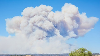 California's Park Fire Explodes in Size, Evacuations Spread Across Four Counties