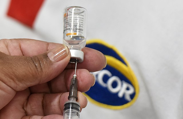 U.S. Admits Anti-Vax Propaganda Campaign in Philippines to Undermine China