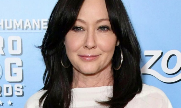 Shannen Doherty