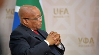South Africa's Former President Jacob Zuma Ousted from ANC Over Rival Party Support