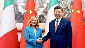Italy's Meloni and China's Xi Discuss Global Tensions, Strengthen Economic Ties