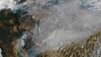 California's Park Fire Grows to Fifth Largest Wildfire in State History