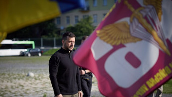 Ukraine Receives F-16 Jets as Zelensky Declares New Chapter in Air Defense