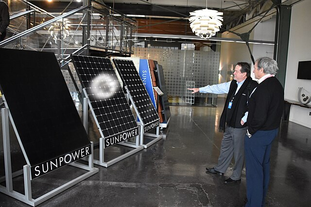 SunPower Files for Bankruptcy Amid Allegations and Market Struggles