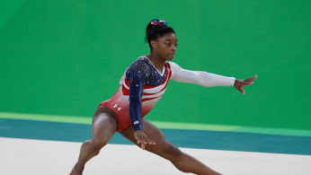 Simone Biles
