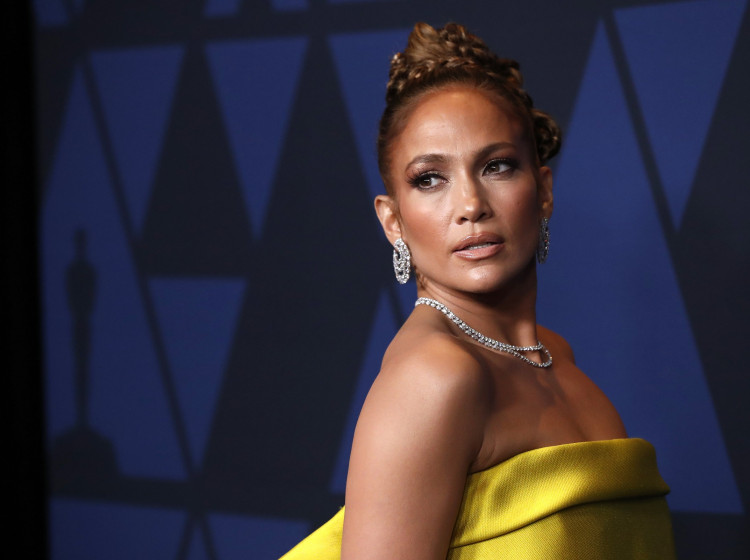 Jennifer Lopez