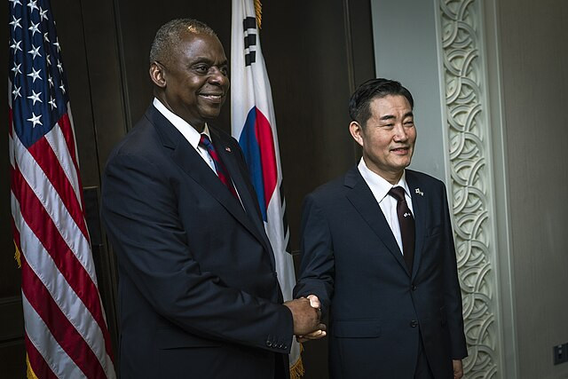South Korea’s Nuclear Ambitions Could Shatter U.S. Alliance, Warns Defense Minister