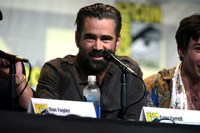 Colin Farrell