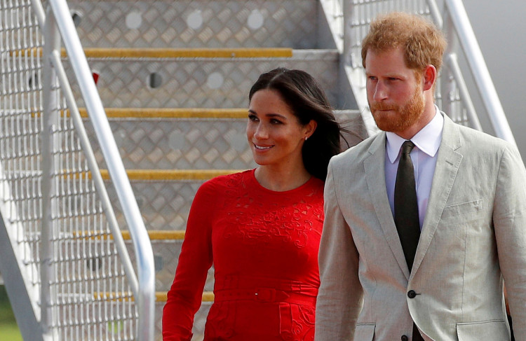 Meghan Markle Believed Prince Harry Deserved More Materially When They Met