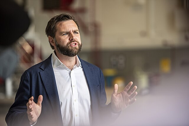 JD Vance Slams CNN Over 'Disgusting' Remarks on His Military Service Amid Walz Controversy