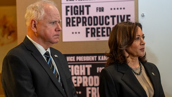 GOP Targets Harris-Walz Ticket Over Immigration Policies as Election Battle Heats Up