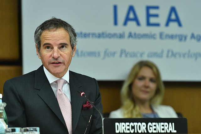 Nuclear Nightmare Looms: IAEA Warns of Catastrophe as Ukraine Strikes Deep into Russia’s Kursk Region