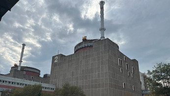 Ukraine and Russia Exchange Accusations Over Zaporizhzhia Nuclear Plant Fire